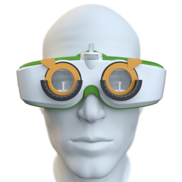 Eye tracker